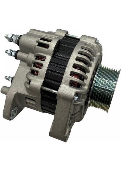 24V Alternatör Dinamo Mıtsubıshı Tipi 80 A (L) Ford Cargo