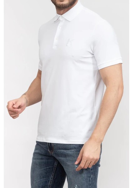 Erkek Tişört Beyaz modelleri