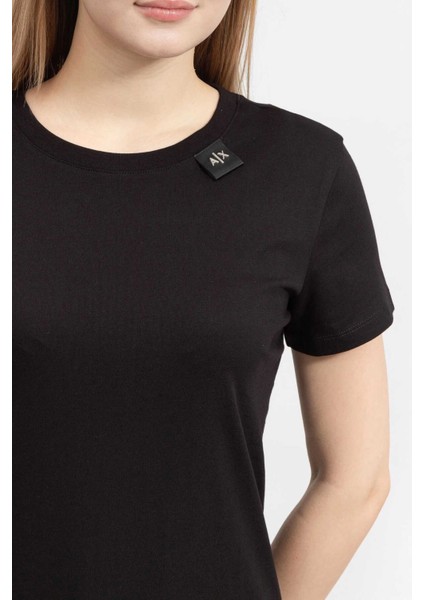 Kadın Tişört Siyah fiyatları