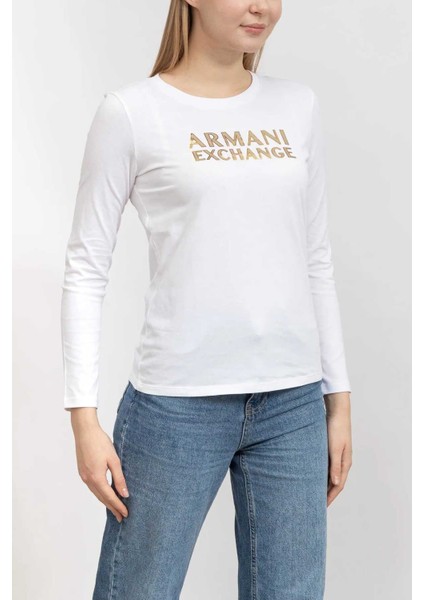 Kadın Tişört Beyaz modelleri