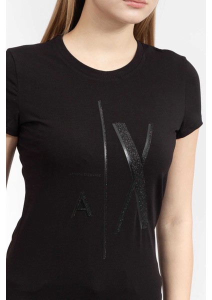 Kadın Tişört Siyah fiyatları