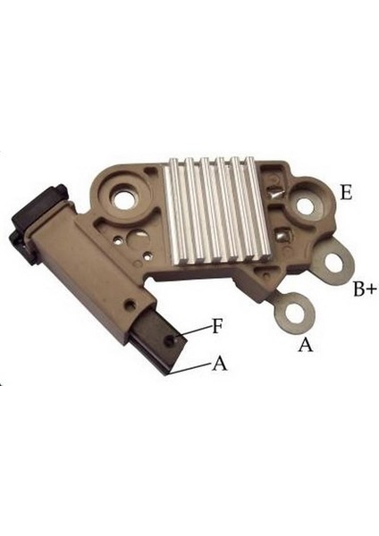 24V ALTERNATÖR KONJEKTÖR DELCO TİPİ DAEWOO