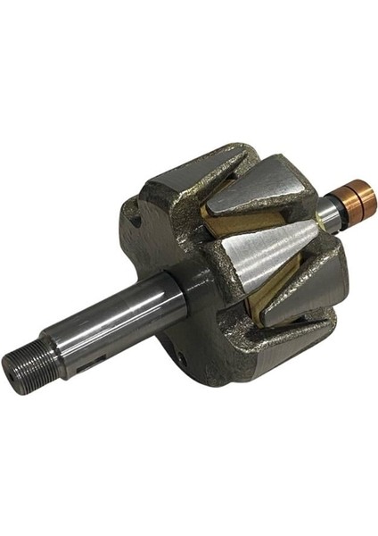 24V ALTERNATÖR ROTOR 140 A (MİL ÇAPI 30 MM) BMC BELDE OTOBÜS