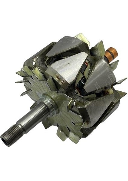 24V ALTERNATÖR ROTOR BOSCH TİPİ 150 A F00M MAN-MERCEDES-TEMSA