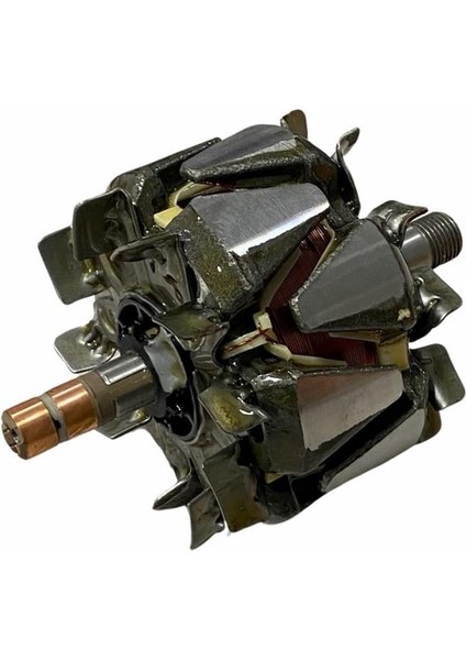 24V ALTERNATÖR ROTOR VALEO TİPİ 80 A RENAULT MAGNUM/MAXTER/PREMIUM