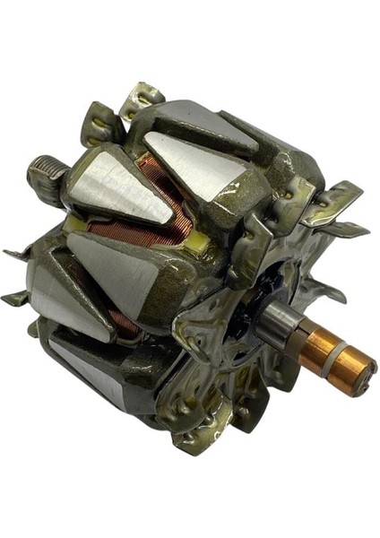 24V ALTERNATÖR ROTOR VALEO TİPİ 80 A