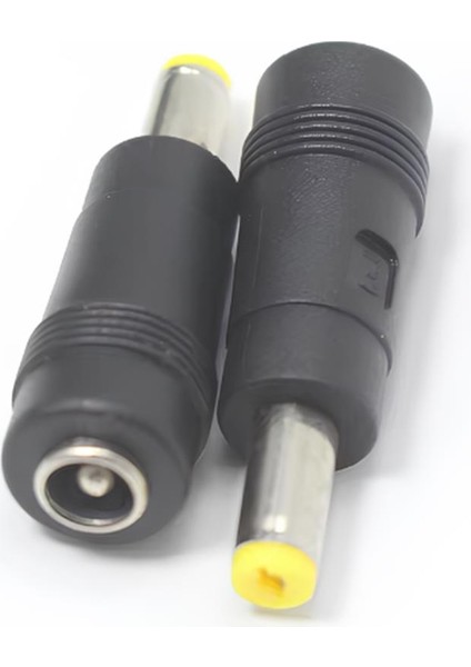 STC-502 5.5mm*2.5mm - 4.8x1.7mm Adaptör Uç Dönüştürcü 3lü Paket