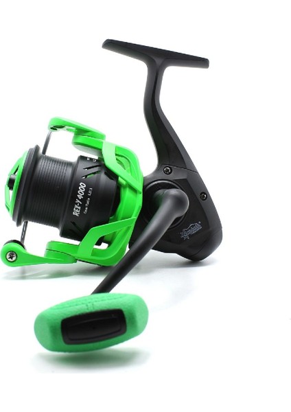 Captain Rex-Y 4000 Spin Makine 3+1 Bb