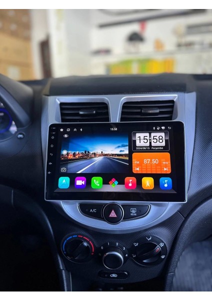 4gb RAM-64GB Hafıza Hyundai Accent Blue Multimedia Ekran fiyatları