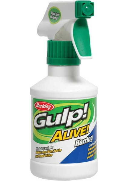 Gulp Alive Attractant Spray Herrıng