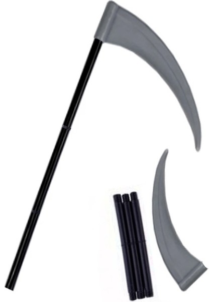 Halloween Orak Plastik 85 cm AST6665 fiyatları