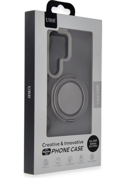 Samsung Galaxy S24 Ultra Perfume Magsafe Standlı Kapak fırsatları