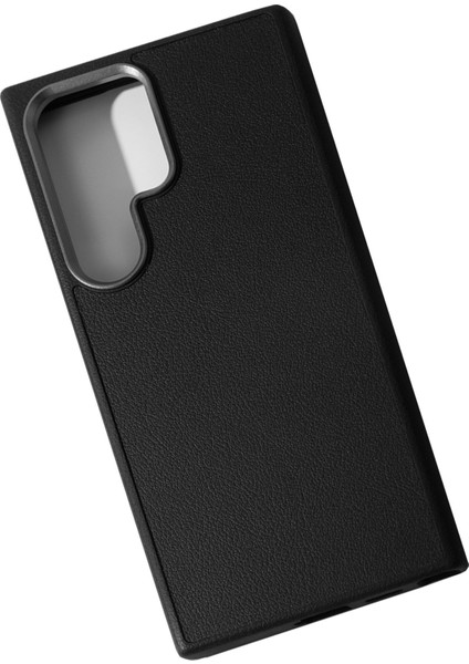 Samsung Galaxy S24 Ultra Innovative Leather Magsafe Kapak