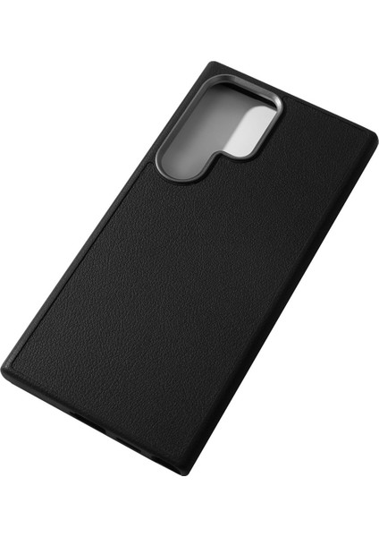 Samsung Galaxy S24 Ultra Innovative Leather Magsafe Kapak