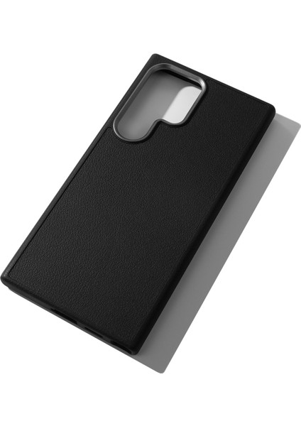 Samsung Galaxy S24 Ultra Innovative Leather Magsafe Kapak