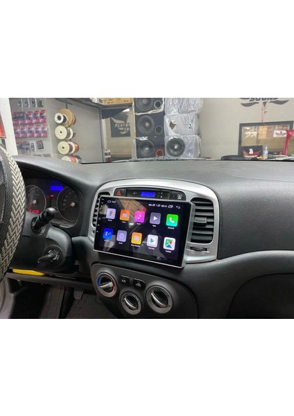 2gb RAM-32GB Hafıza Hyundai Accent Era Multimedia Ekran modelleri
