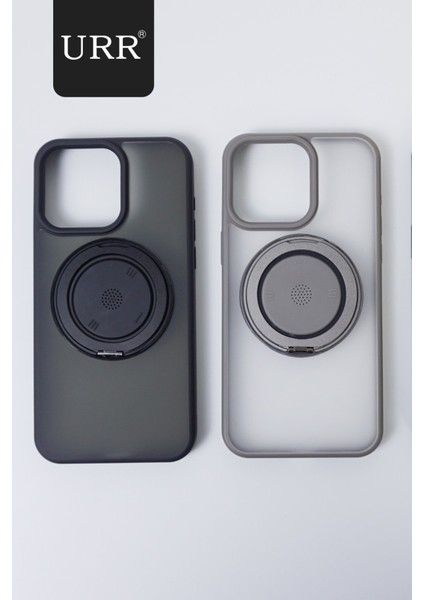 iPhone 15 Pro Max Perfume Magsafe Standlı Kapak