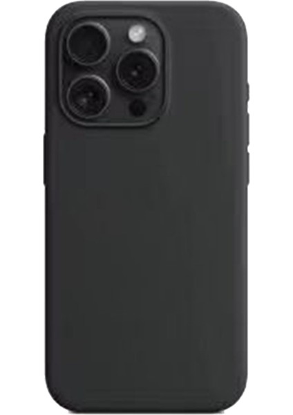 iPhone 15 Pro Liquid Silikon Kapak