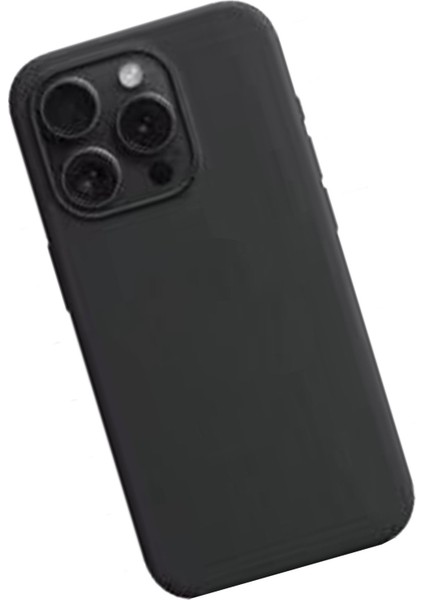 iPhone 15 Pro Liquid Silikon Kapak