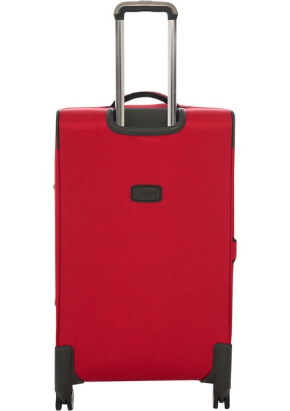PLVLZ24021C Kumaş Valiz Kabin Boy fırsatları