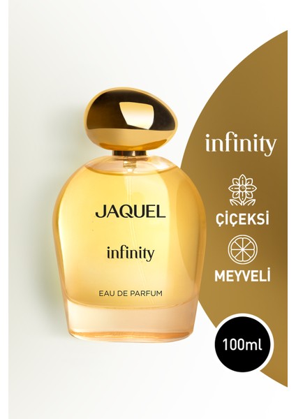 Infinity Kadın Parfümü 100 ml