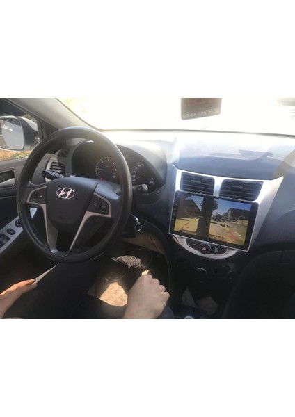 6gb RAM-128GB Hafıza Hyundai Accent Blue Multimedia Ekran modelleri