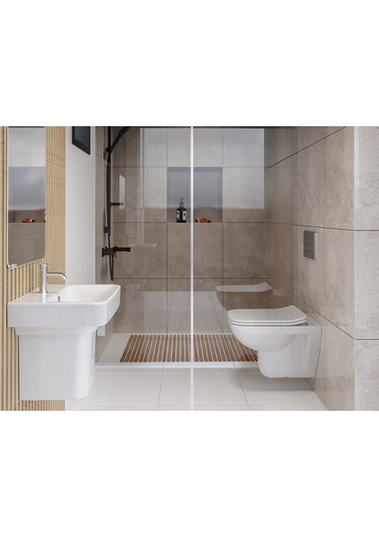 Duru Lavabo 55X45 cm modelleri