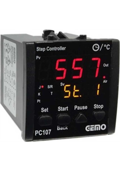 PC107-24V-S Sıcaklık Kontrol Cihazı fiyatları
