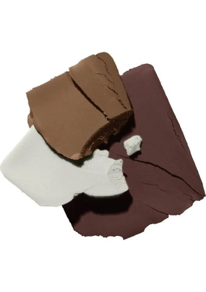 Kaş Sabitleyici Sabun Ve Ultimate Brow Kit Kaş Seti - Soft Brown