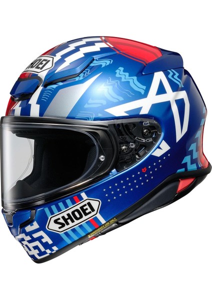 Shoeı Nxr 2 Dıggıa Tc-10 Kask