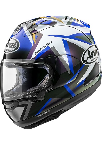 Araı KASK/RX-7V Evo Maverıck Star fiyatları