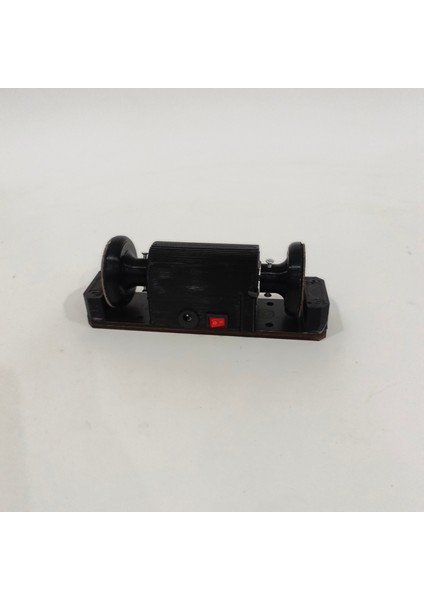 Mini Zımpara Makinesi Ahşap Metal Taş Bıçak Bileme Taş Motoru Zımparalı Polisaj Hobi