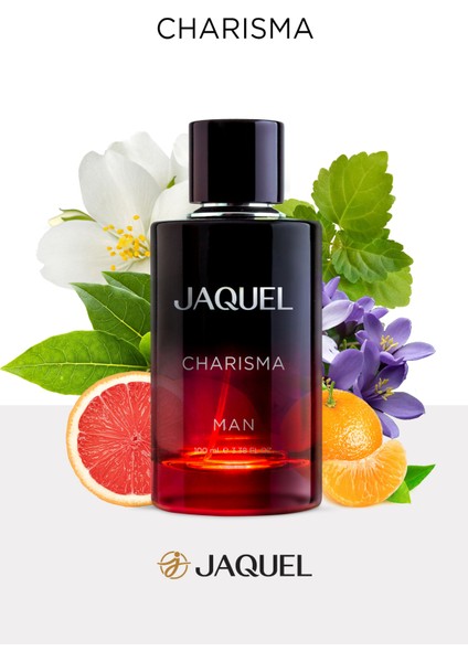 Charisma Erkek Parfümü 100ML