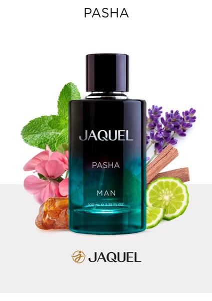 Pasha Erkek Parfümü 100ML