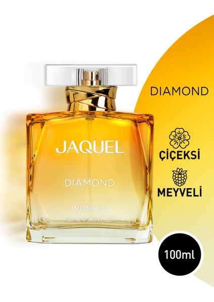 Diamond Kadın Parfüm 100 Ml