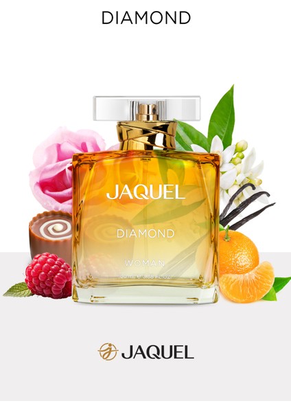 Diamond Kadın Parfüm 100 Ml