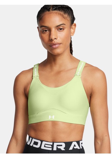 Ua Infinity 2.0 High Sports Bra Spor Sütyeni