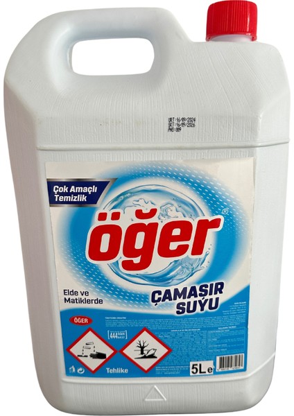 Çamaşır Suyu 5 L