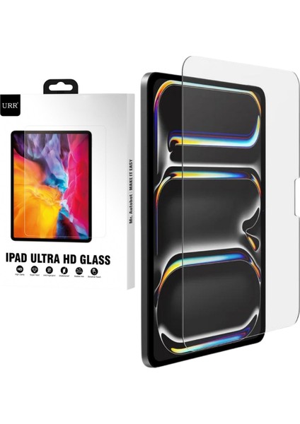 iPad 2022 10.9 (10.nesil) Ultra Hd Tablet Cam Ekran Koruyucu