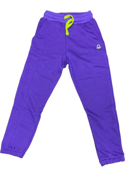 -G21557 Benetton Çocuk Eşofman Altı 72809-013