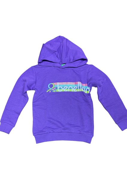 -G21556 Benetton Çocuk Sweatshirt 72808-013