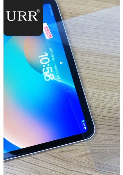 iPad 10.2 (9.nesil) Ultra Hd Tablet Cam Ekran Koruyucu