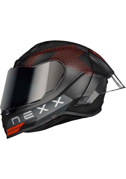 X.R3R Pro Fım Evo Mat Karbon-Siyah Kask fiyatları