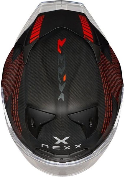 X.R3R Pro Fım Evo Mat Karbon-Siyah Kask modelleri