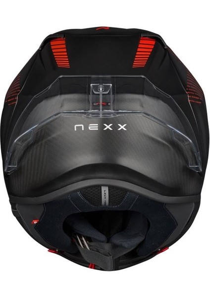 X.R3R Pro Fım Evo Mat Karbon-Siyah Kask indirimleri