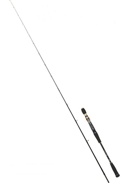 Valhalla Taigun 213CM 60-200GR Tai Rubber Kamışı