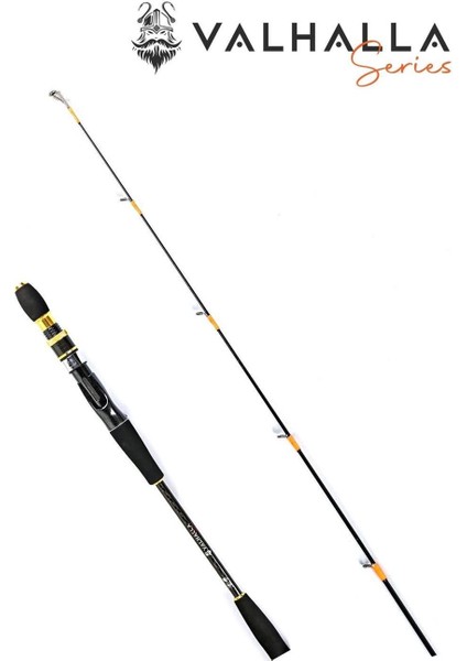 Valhalla Taigun 213CM 60-200GR Tai Rubber Kamışı modelleri
