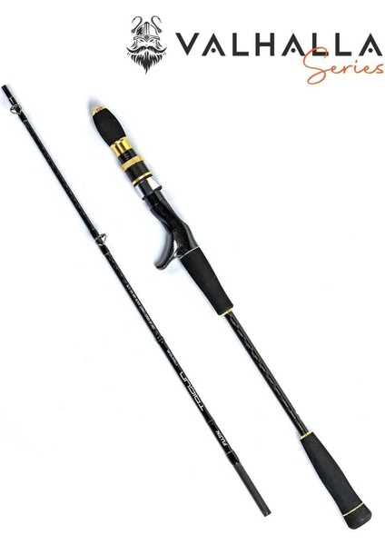 Valhalla Taigun 213CM 60-200GR Tai Rubber Kamışı indirimleri