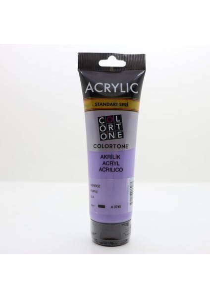 Artist Colors (Standart Seri) 120 ml Akrilik Boya ''menekşe''