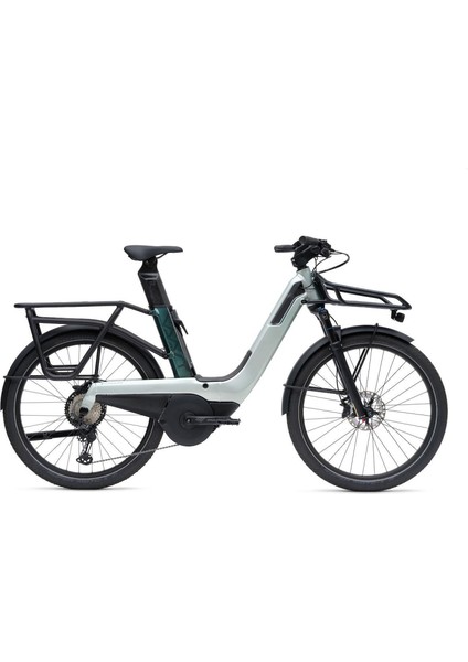 Vaast E/1 Shimano Xt Elektrikli Bisiklet